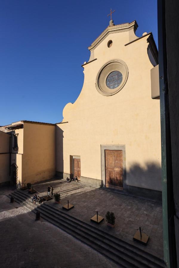 Santo Spirito - Elegante Appartamento In Pieno Centro Флоренция Экстерьер фото