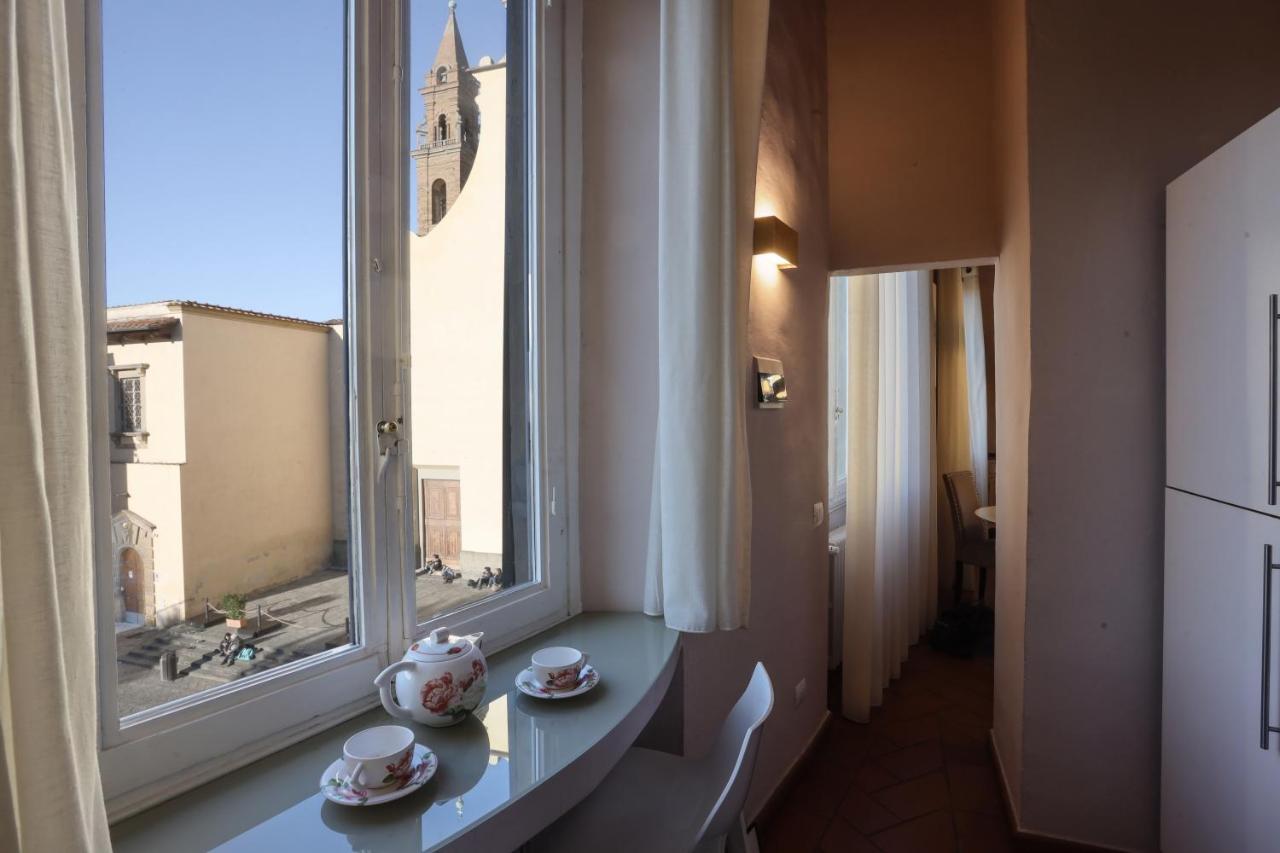 Santo Spirito - Elegante Appartamento In Pieno Centro Флоренция Экстерьер фото