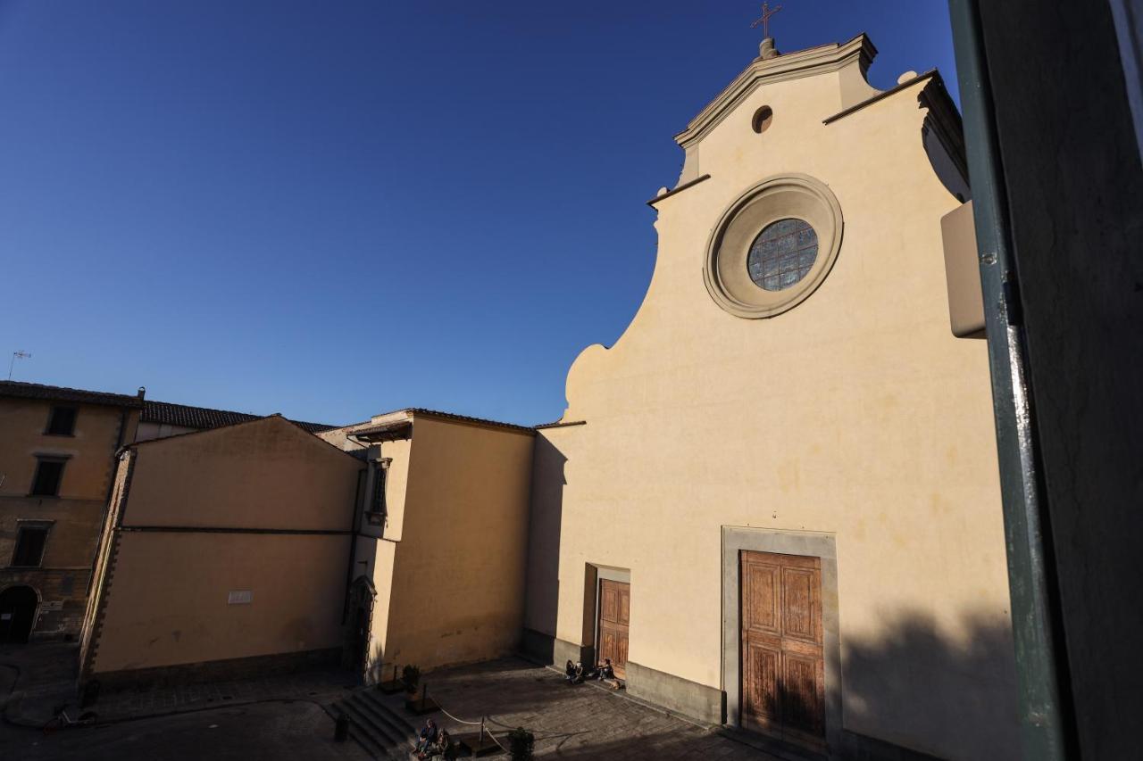 Santo Spirito - Elegante Appartamento In Pieno Centro Флоренция Экстерьер фото