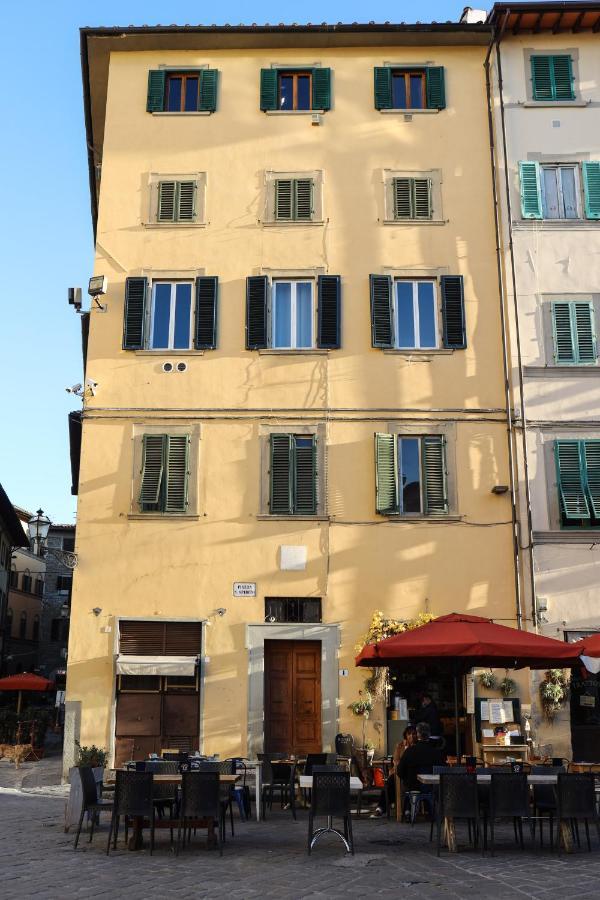Santo Spirito - Elegante Appartamento In Pieno Centro Флоренция Экстерьер фото