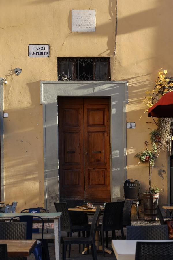 Santo Spirito - Elegante Appartamento In Pieno Centro Флоренция Экстерьер фото