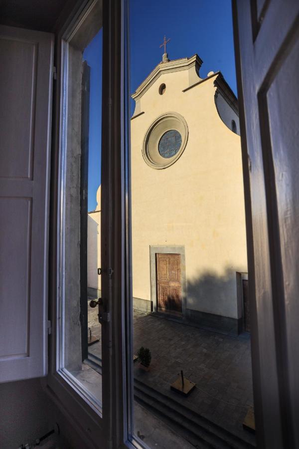 Santo Spirito - Elegante Appartamento In Pieno Centro Флоренция Экстерьер фото