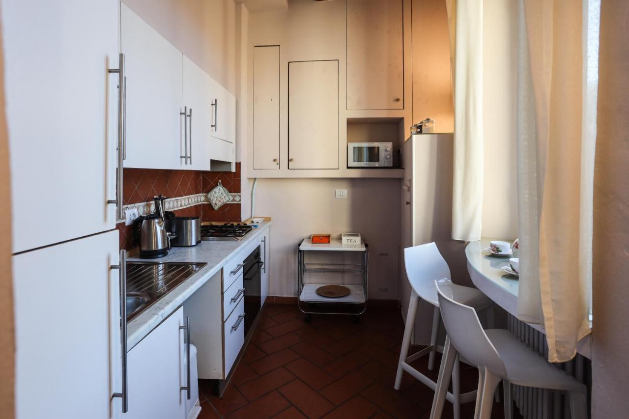 Santo Spirito - Elegante Appartamento In Pieno Centro Флоренция Экстерьер фото